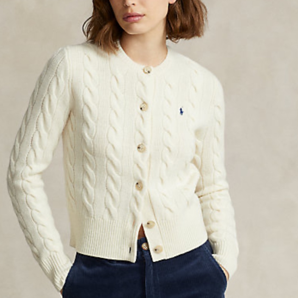 Ralph Lauren Wool Sweater